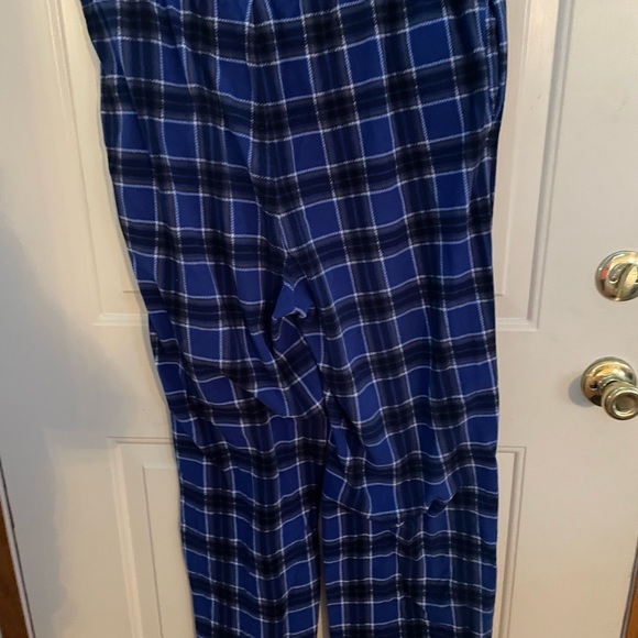 Men’Fleece Pajama Bottoms - Picture 1 of 3